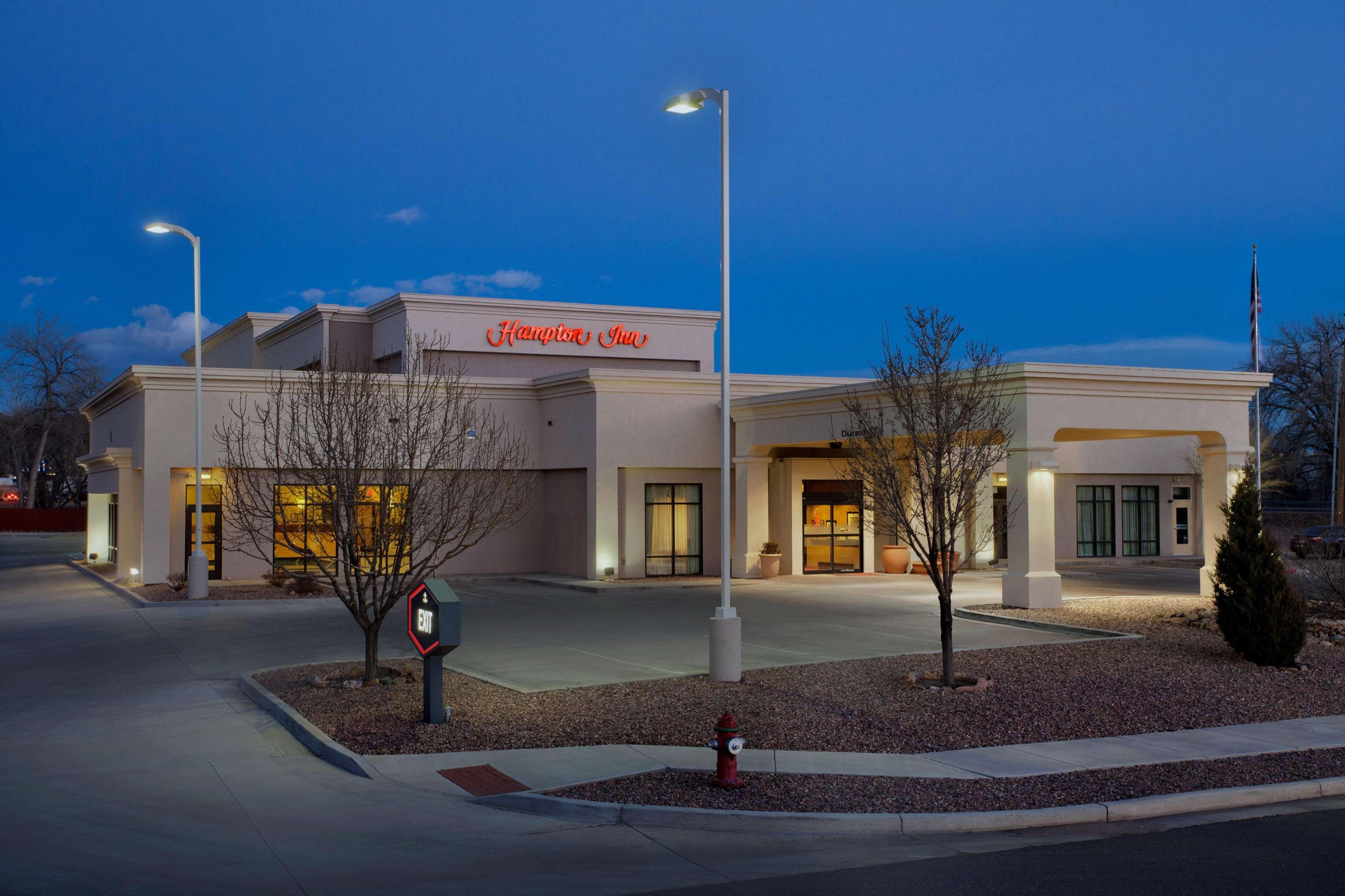 Hampton Inn Canon City Exterior photo