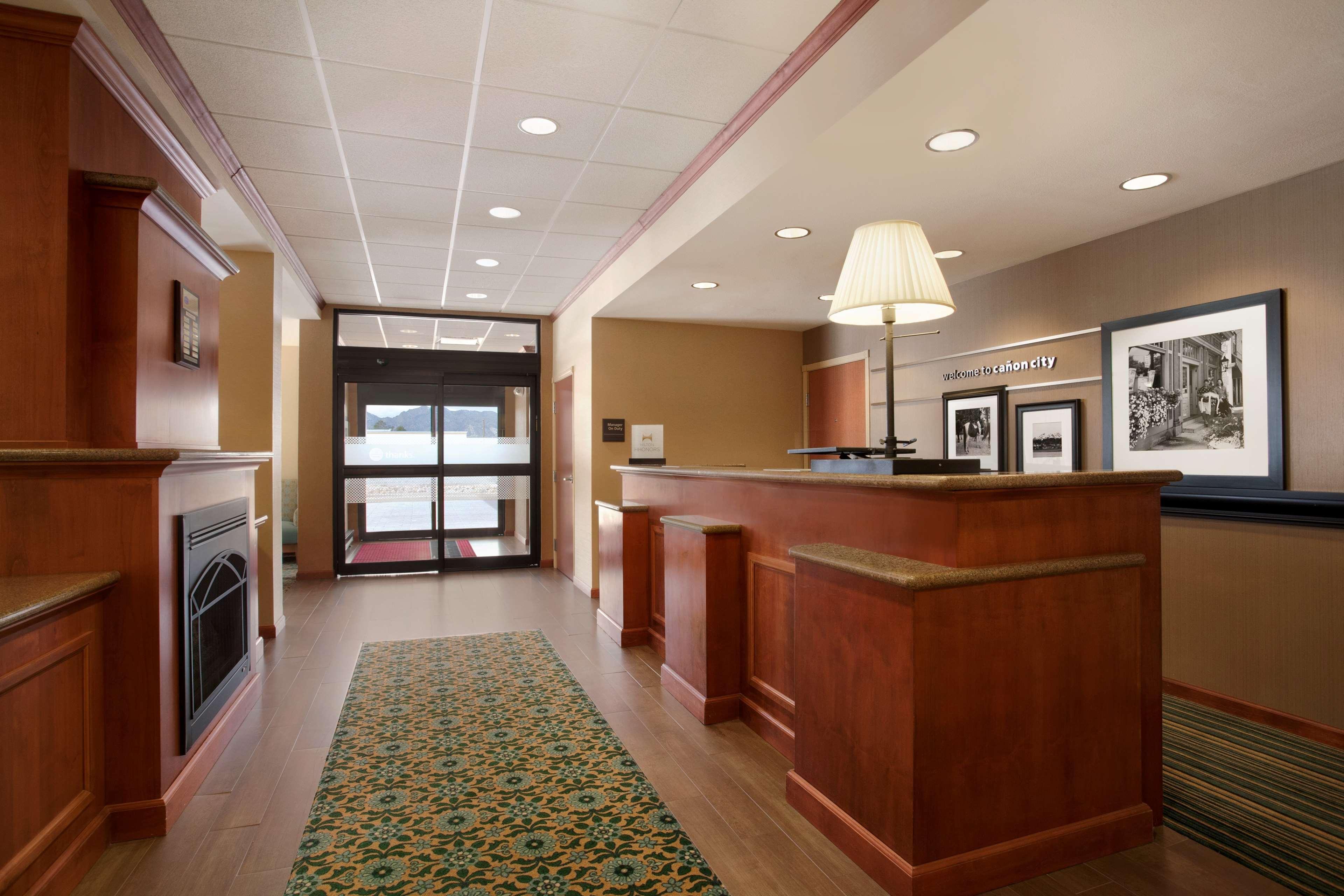 Hampton Inn Canon City Exterior photo